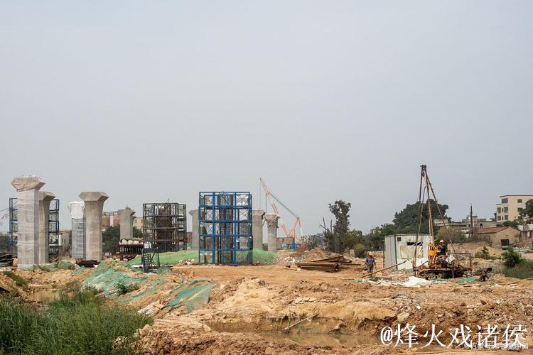 进度条拉满 多地重大工程项目建设持续推进