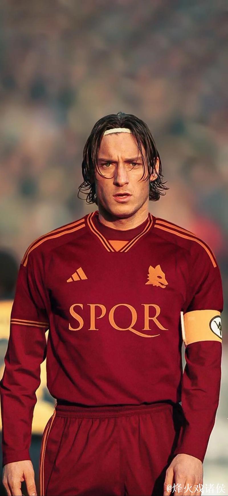 弗朗切斯科·托蒂两分钟的精彩表现， 多么不可思议的球员！