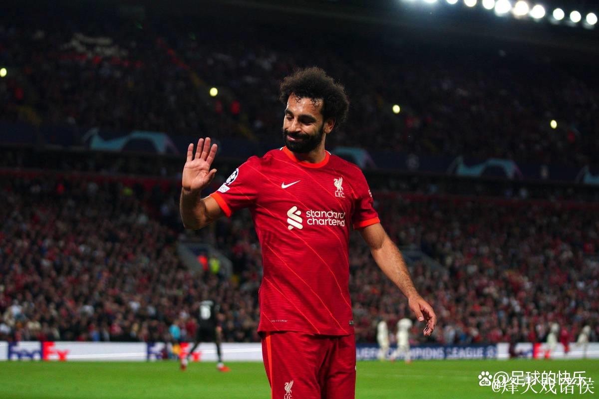 萨拉赫回归幕后真相曝光！斯洛特妥协，全靠红军元老撑腰？